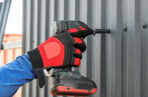 Travaux de zinguerie - Sérandon